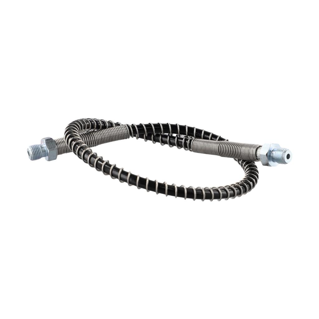 High Pressure Hose M10*1 Thread With Spring Wrapped