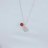 Bottle necklace