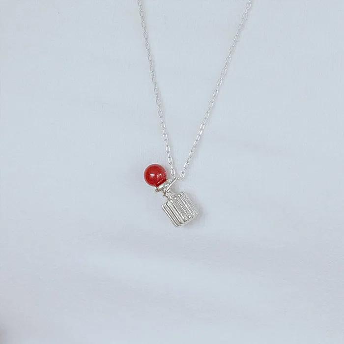 Bottle necklace
