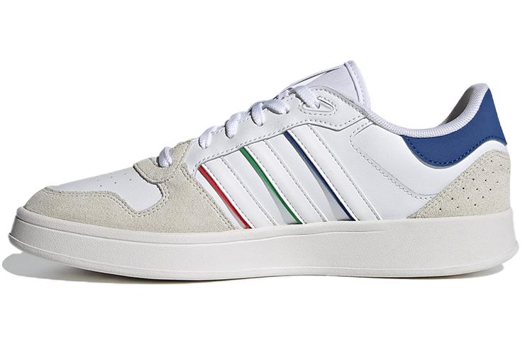 Adidas Breaknet Plus  White Blue  FY9650 40