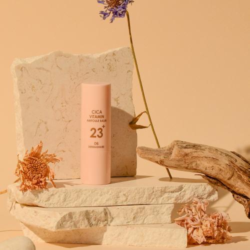 Dermashare Cica Vitamin Wrinkle Care Multi Ampoule Balm