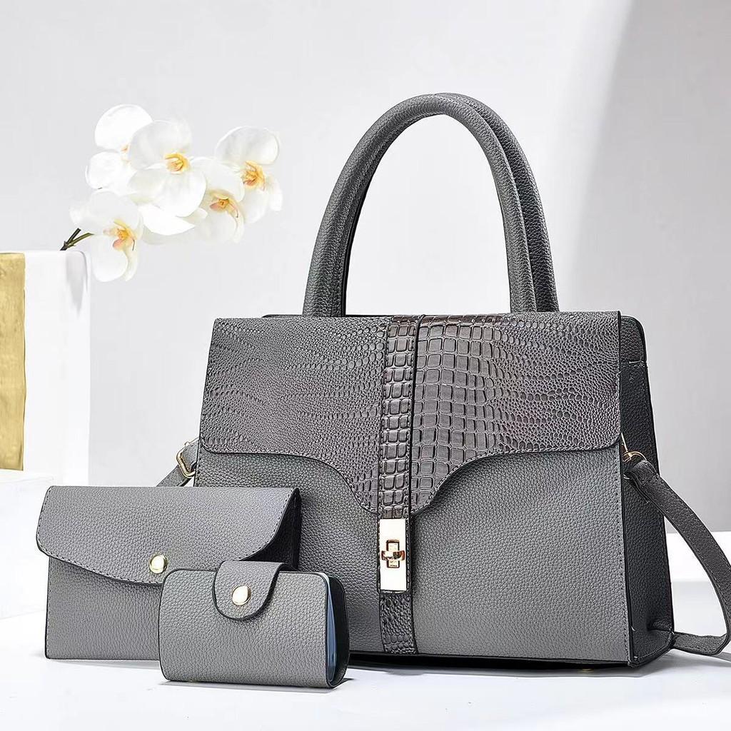 Fashionable Large Capacity Stylish Bucket Bag With Versatile Design For Women
