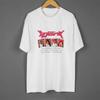 Björk Tshirt  Pop Electronic Music  Mens  Cotton  Summer Tshirt  Printed Clothing  2026 New Pure Cotton Summer Short Sleeve