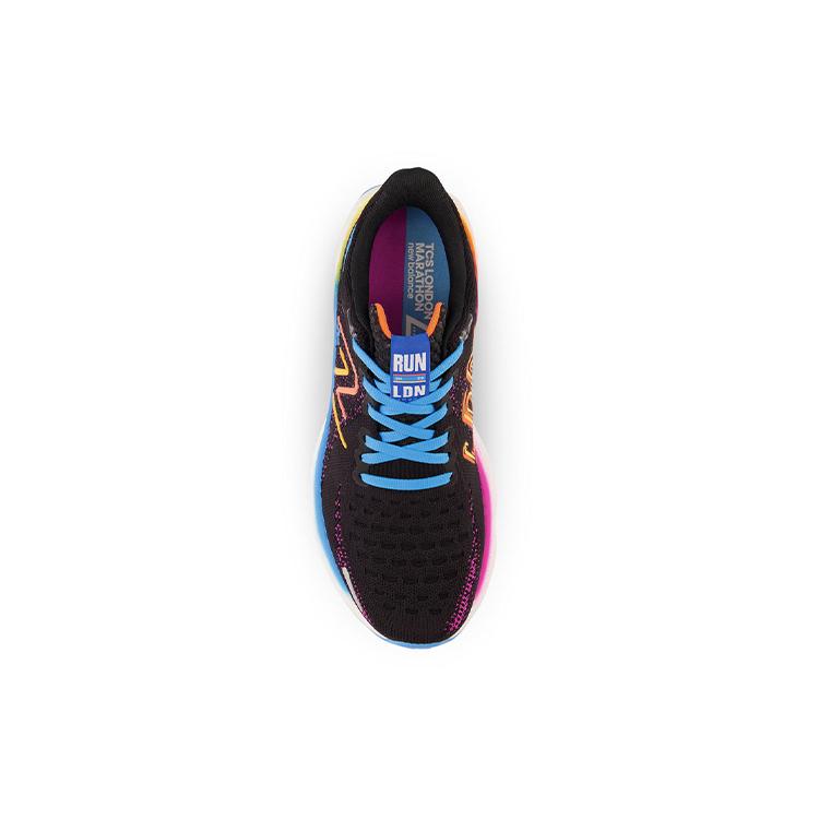 New Balance Fresh Foam 1080 V12 'Svart Blå' Dame