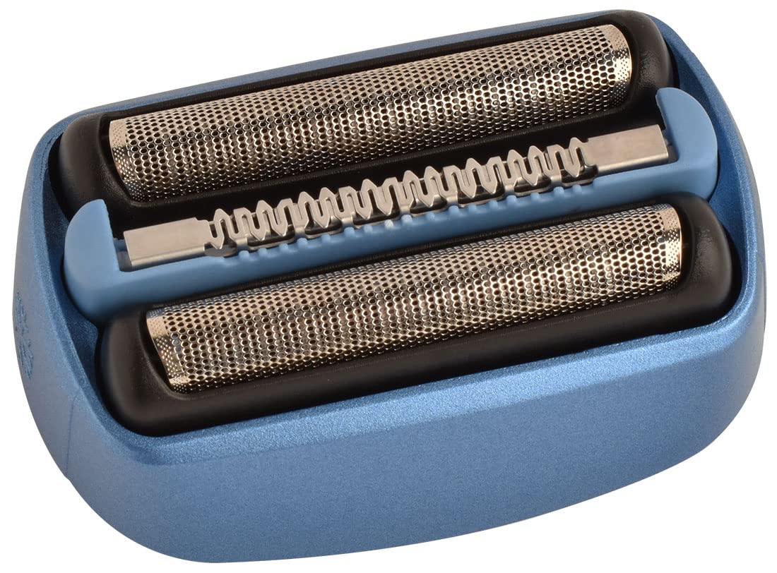 

mita Braun Cool Tec F C40B Compatible Shaver Replacement Blade Integrated Net Blade and Inner Blade Compatible Product /