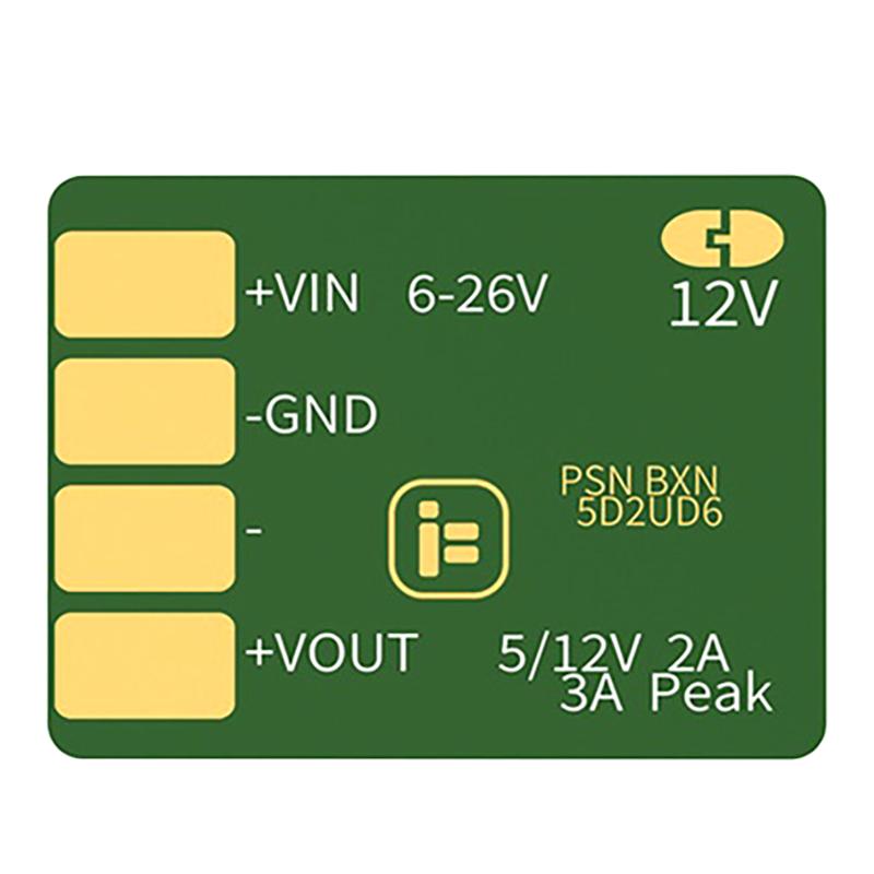 Iflight Blitz Bec Module V11 High Efficiency Power Supply Component For Fpv Drone Quadcopter Parts