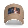 SAO Asuna and Kirito, Sword Art Online Baseball Cap Horse Hat Brand Man cap Custom Cap Female Men's