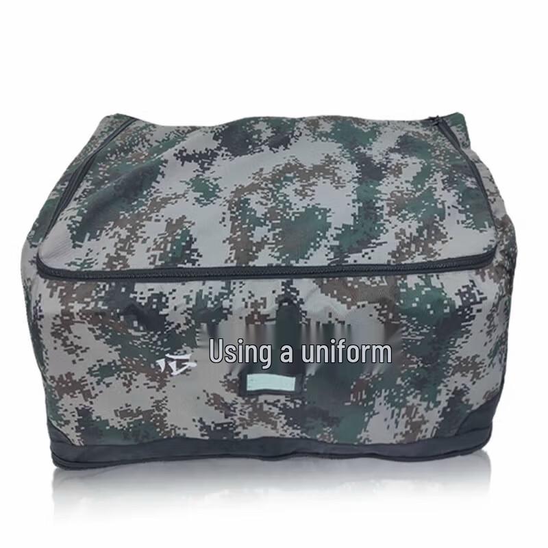 Jungle Camo Large Capacity Carry Bag