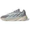 Originals Ozelia Comfortable Versatile Non-Slip Durable Low-Top Casual Running Shoes Unisex Sneakers Gray JH7367