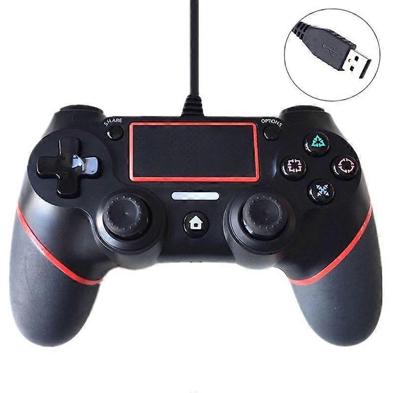 Wired Game Controller for Sony Playstation PS4