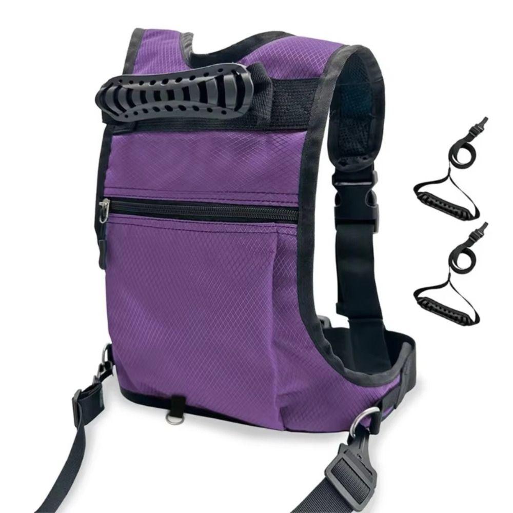 Adjustable Ski Harness for Kids Speed Control Skateboard Training Equipment Beginner Skiers