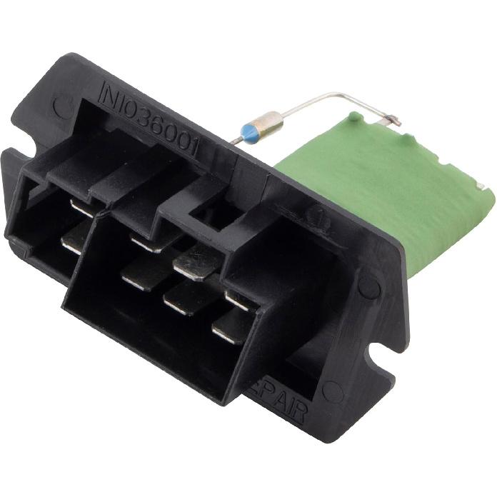 BOXI 973-022 HVAC Blower Motor Resistor Fits for Chrysler Pacifica 2005-2008 Town & Country 2001-2008 Voyager 2001-2003 / for Dodge Caravan 2001-2007