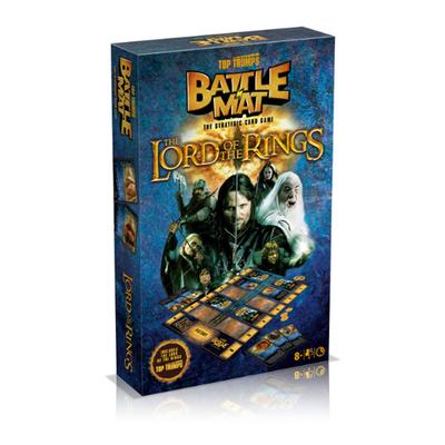 Top Trumps Battlemat Pána prsteňov