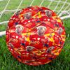 1pc Football Player Action Quality Football,Standard Size 5 Suitable for Adults,Students,And Teenagers for Training And CompetitionYUG28