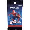 Magic: The Gathering Marvel Spider-Man Play Booster Box 30 Packs Japanese Version Trading Cards Wizards of the Coast