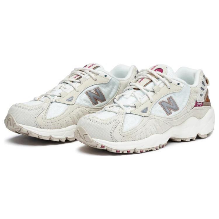New Balance Nb 703 'Cream White Khaki' Women's