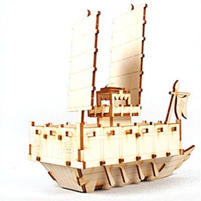 Pan Room Panokseon Kids Korea 3d Puzzle