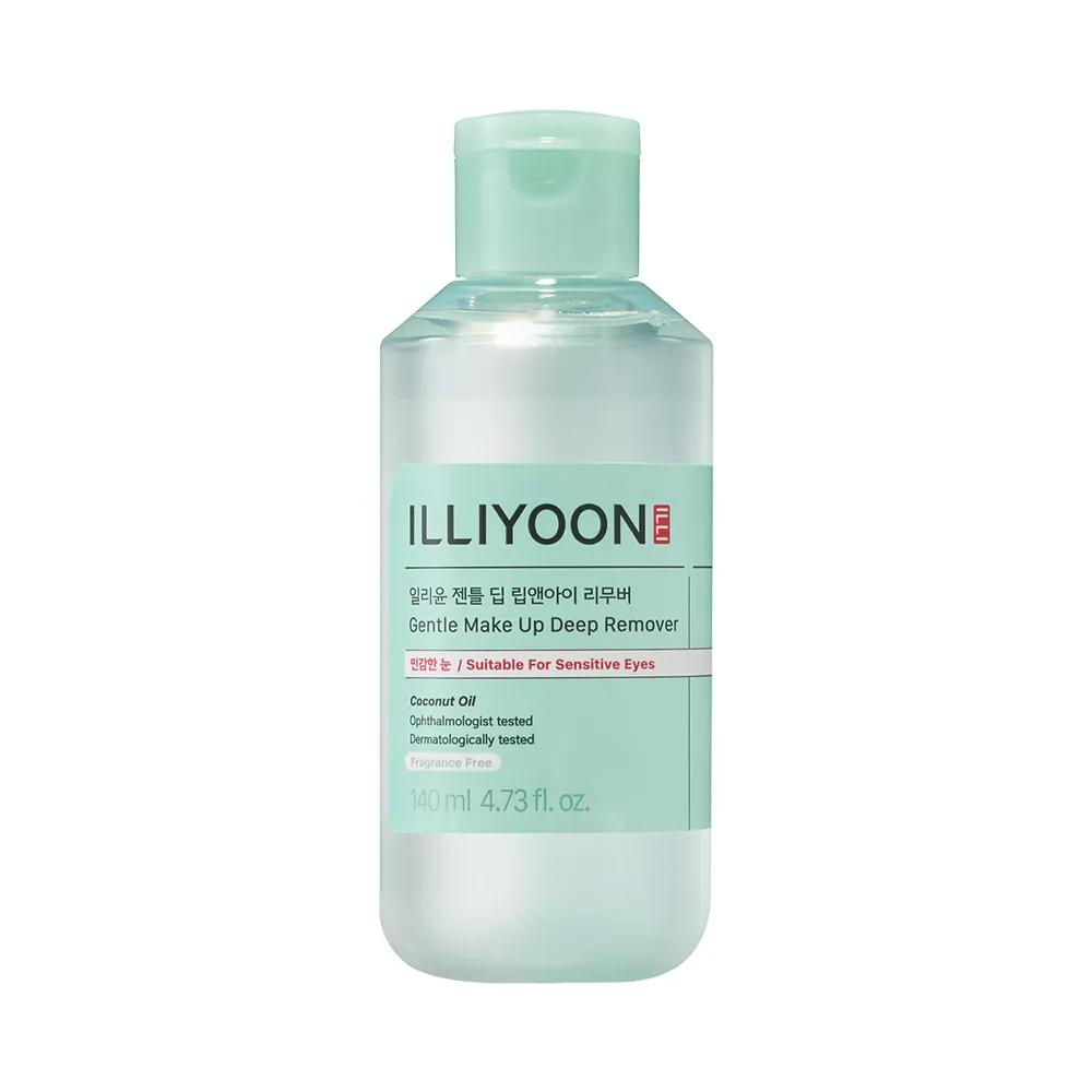 ILLIYOON Gentle Make Up Deep Lip & Eye Remover 140ml