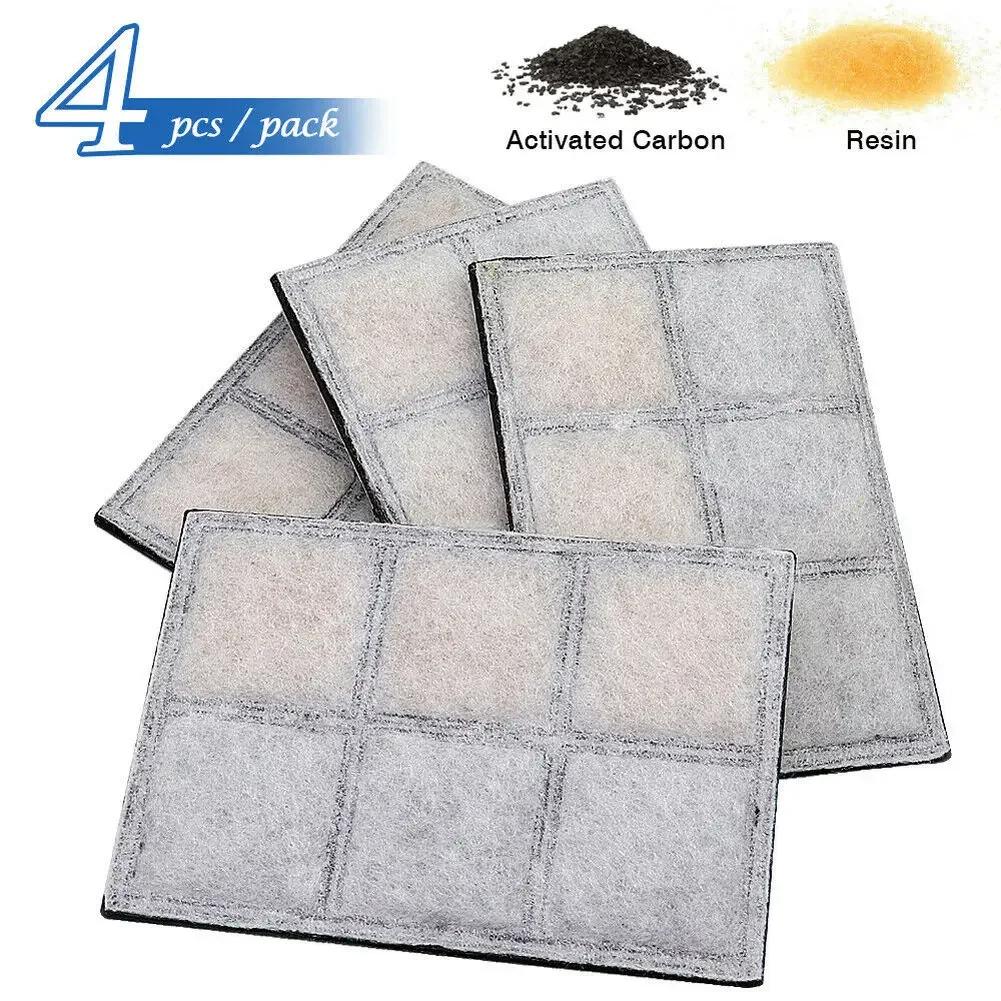 

Activated Carbon Filter For ELSPET/ISYOUNG LED Automatic Dog Cat Water Drinking Fountain Replacement Pet Bowl Drink Dish Filter