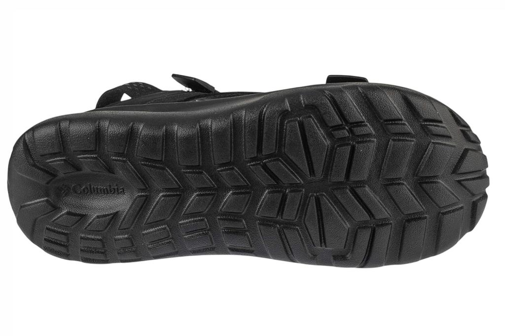 Columbia Peakfreak Roam Sandal, Mens black Sandals