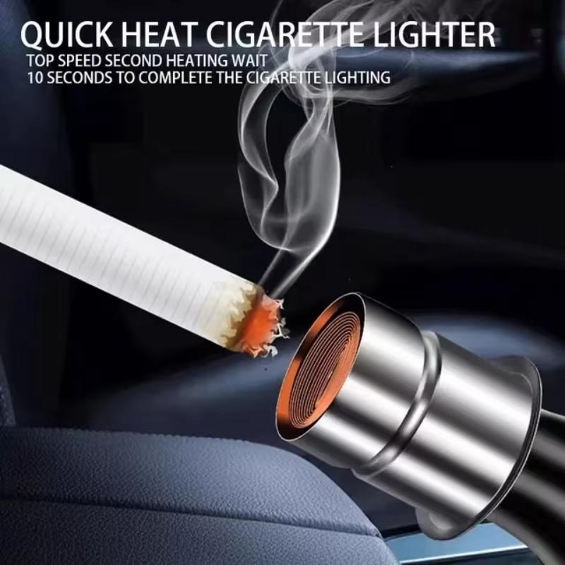 XR Car New Honda Car Cigarette Lighter Plug Adapter Portable Power Outlet Styling For Honda Pilot Odyssey Jazz Accord City Civ