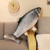 3D Giant Soft Fish Cushion Pillow Carp Plush Pillow Stuffed Toy Throw Pillow for Home Decoration Gift Kids Pillow Stuffed Animal