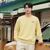 Warrior Unisex Round Neck Breathable Sweatshirt