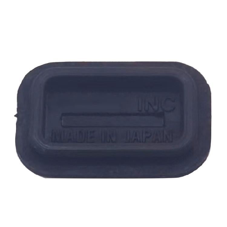 

Functional Rubber Skin Port Plug Cover for 5d2 40D 50D 7D 5DII EOSR Easy to Use 1