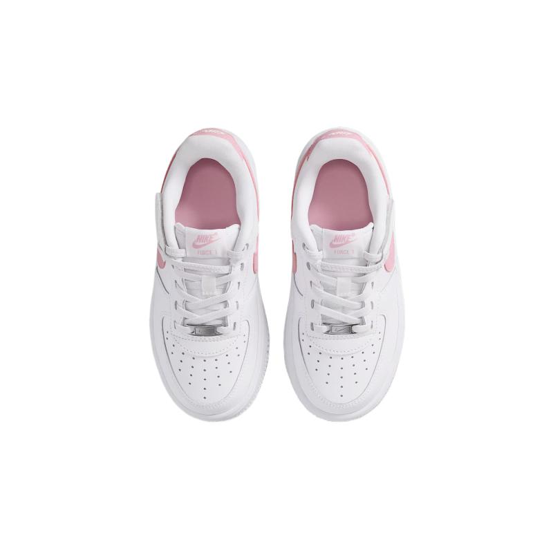 Nike Kids Lifestyle Shoes Pink White Children Aged 3 7 Years Old Sneakers IH4498-115
