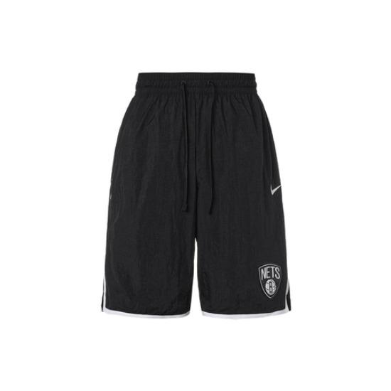 Nike Баскетбольные шорты мужские черные DD2966-010 EU S
