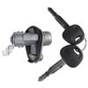 Trunk Lid Lock Cylinder W/ 2 Keys Fit For 2000-2006 Hyundai Elantra 81251-2DF00