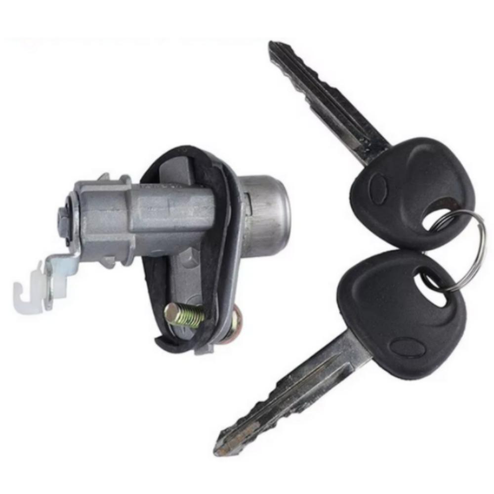 Trunk Lid Lock Cylinder W/ 2 Keys Fit For 2000-2006 Hyundai Elantra 81251-2DF00