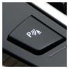 annyi [Replacement] Car Sports Mode Switch Button 61319267890 for BMW 5 6 Series X3 X4 F10 F18 Center Console Switch Button LHD (Black NO.3)