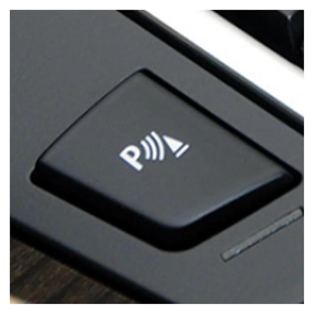 annyi [Replacement] Car Sports Mode Switch Button 61319267890 for BMW 5 6 Series X3 X4 F10 F18 Center Console Switch Button LHD (Black NO.3)