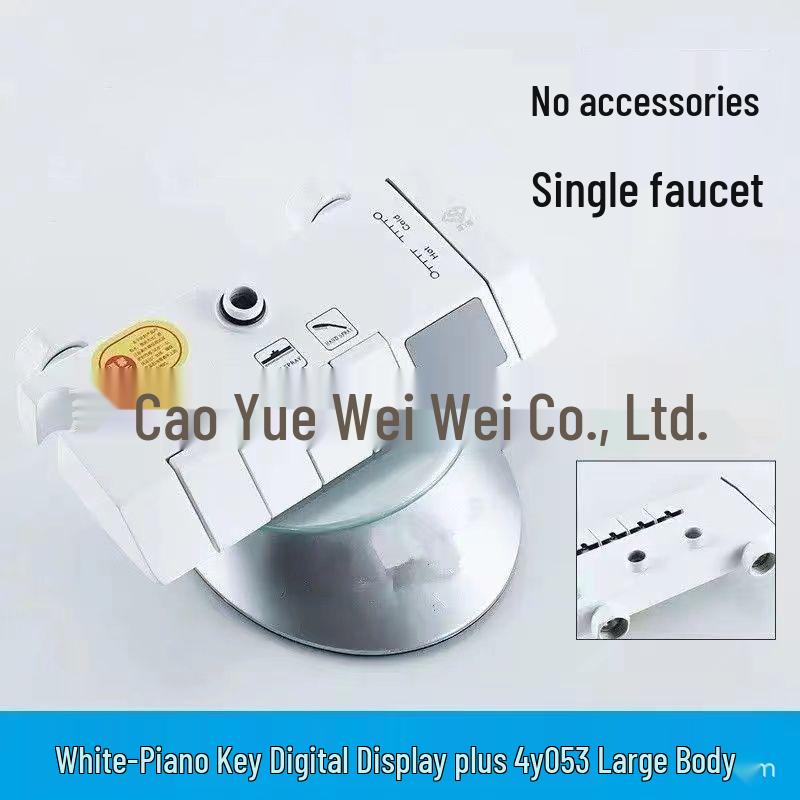 

Интеллектуальный полностью медный душевой набор с цифровым дисплеем, регулируемой температурой и давлением для домашнего использования