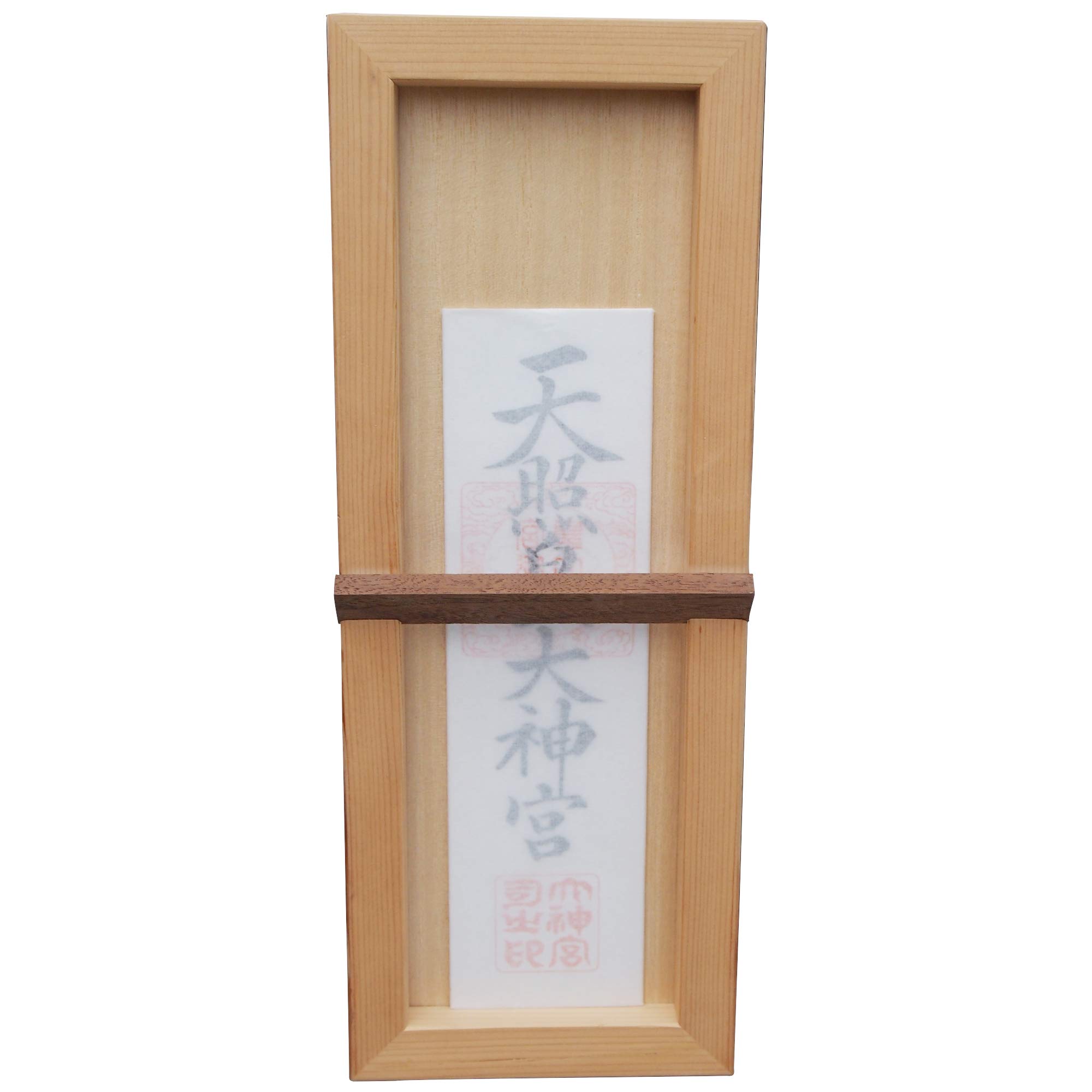 

Kiso Hinoki bill frame for wooden bills