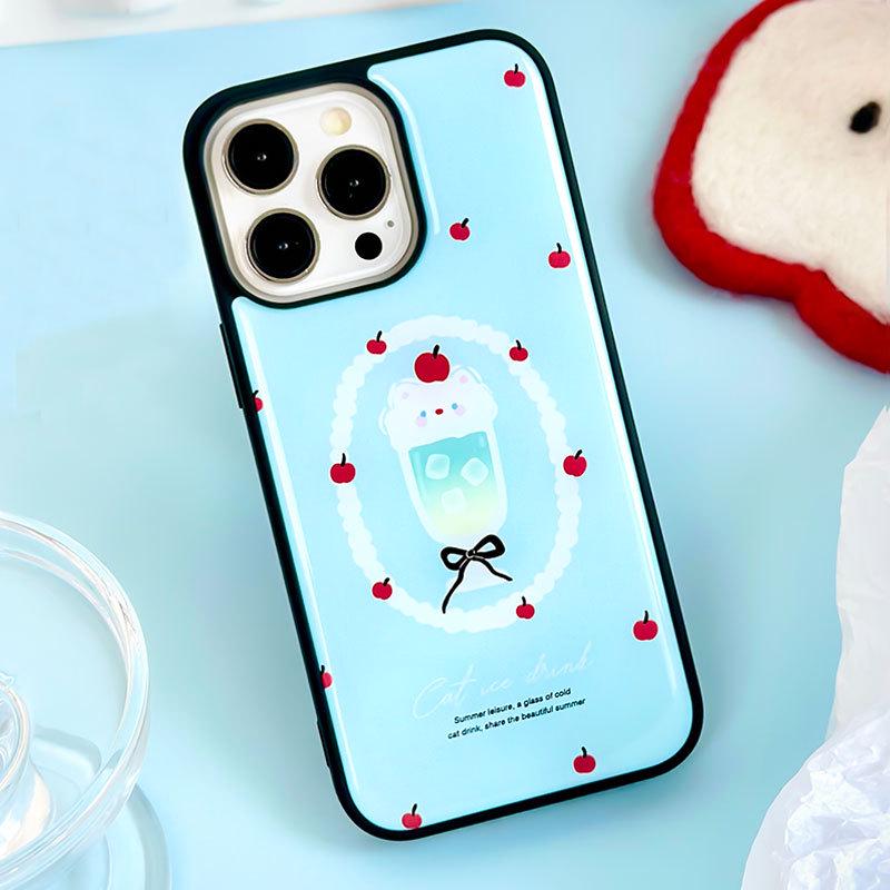 Huawei Mate60 Case and iPhone 15 Pro/14 Pro Max Adhesive Cover