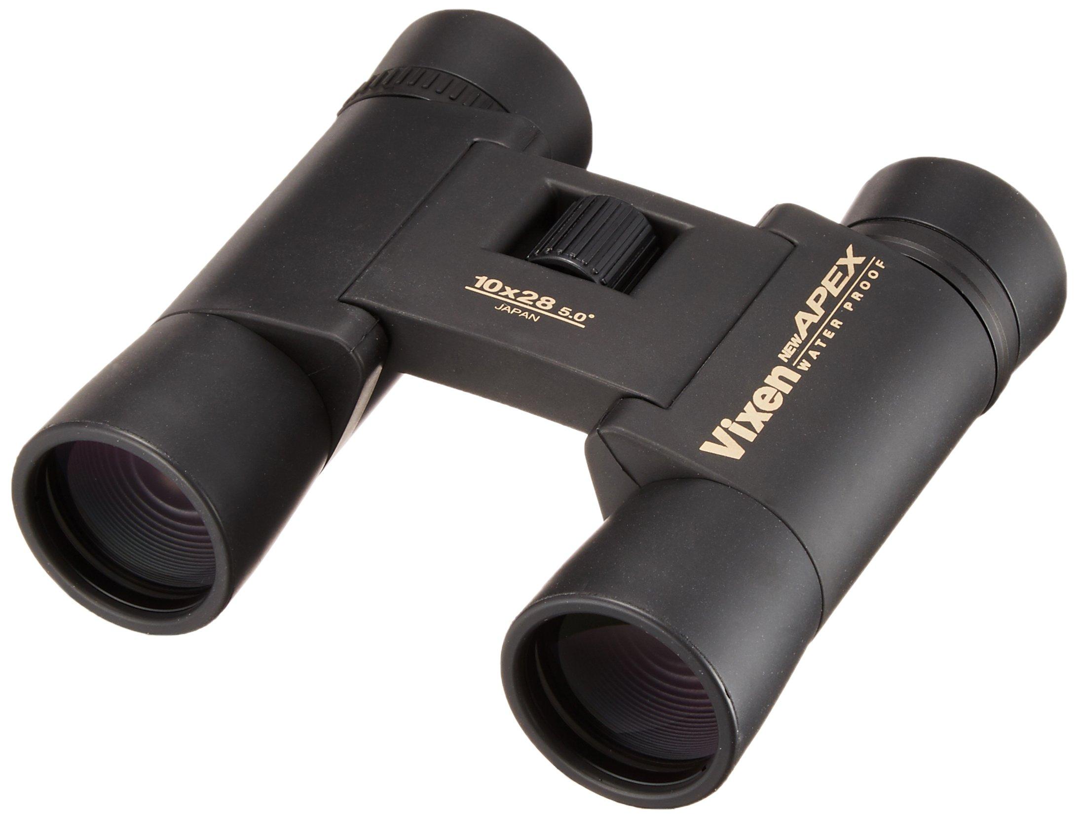 

Vixen Binoculars New Apex Series New Apex HR10x28 1646-08 чорний
