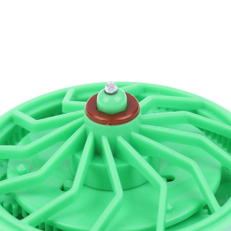 1 Stück Kreativität Stressabbau Reibungsbeschleunigung Kollision Aufleuchten Funken Drehend Teenager Handkreisel Kindergeschenk