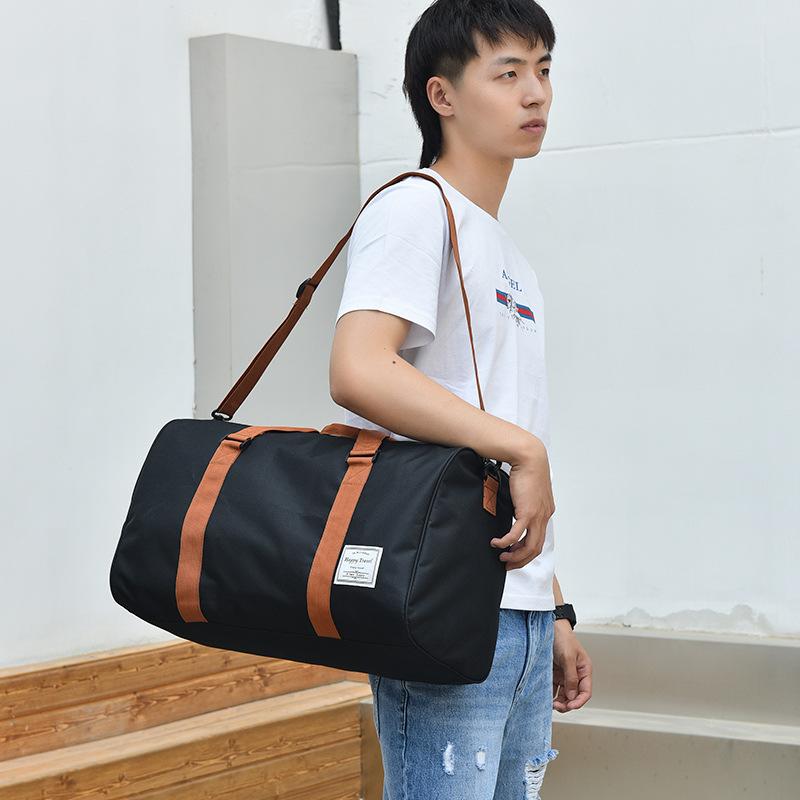 TS JYL laptop bag,New Gym Bag Fashion Duffel Bag Men Sports Handbag Custom Logo Travel Bag