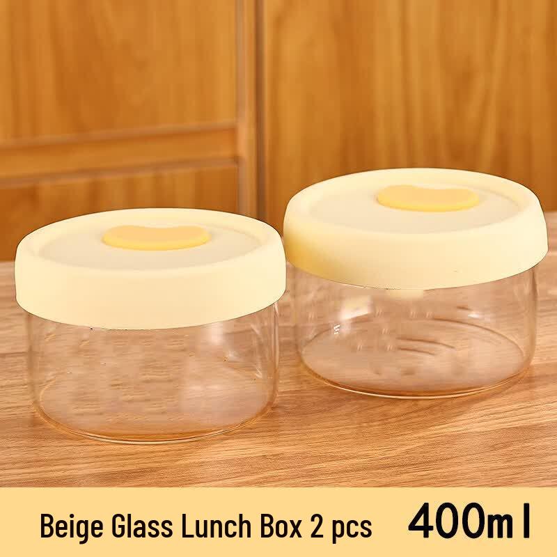 Yoro Glass Food Storage Container