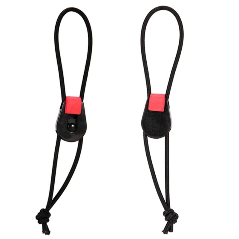 Fishing Rod Tie Straps Rod Holder Belt Bungee Fasten Suspender Wrap Lure Fishing Tackle Boxes Tool and Accessories