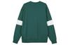 Men's PUMA Sweatshirts Men's Green Crew Neck Moderate Other