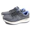 Skechers Comfortable Durable Breathable Low-Top Running Shoes Women Sneaker Gray Blue 129106-CCBL