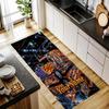 Peterbilt Heavy Trucks Customize Your Name Kitchen Rug Runner Rug Laundry Mat Hallway Entryway The Best Gift Choice