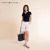Tommy Hilfiger Women's Slim Fit Pique Polo Shirt