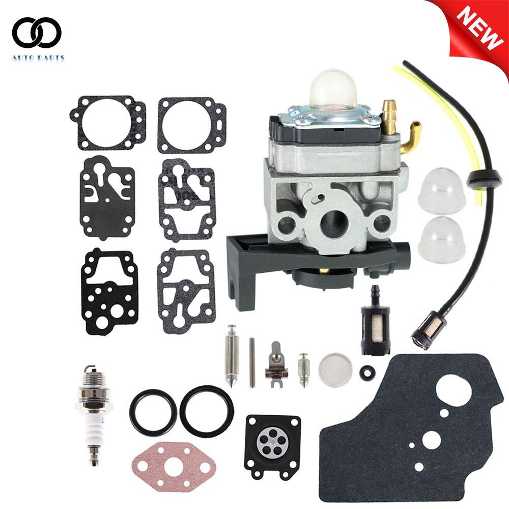 Carburetor For Honda Tiller FG110K1 RotoTiller GX25 25CC GX35 FG110 4 Strok