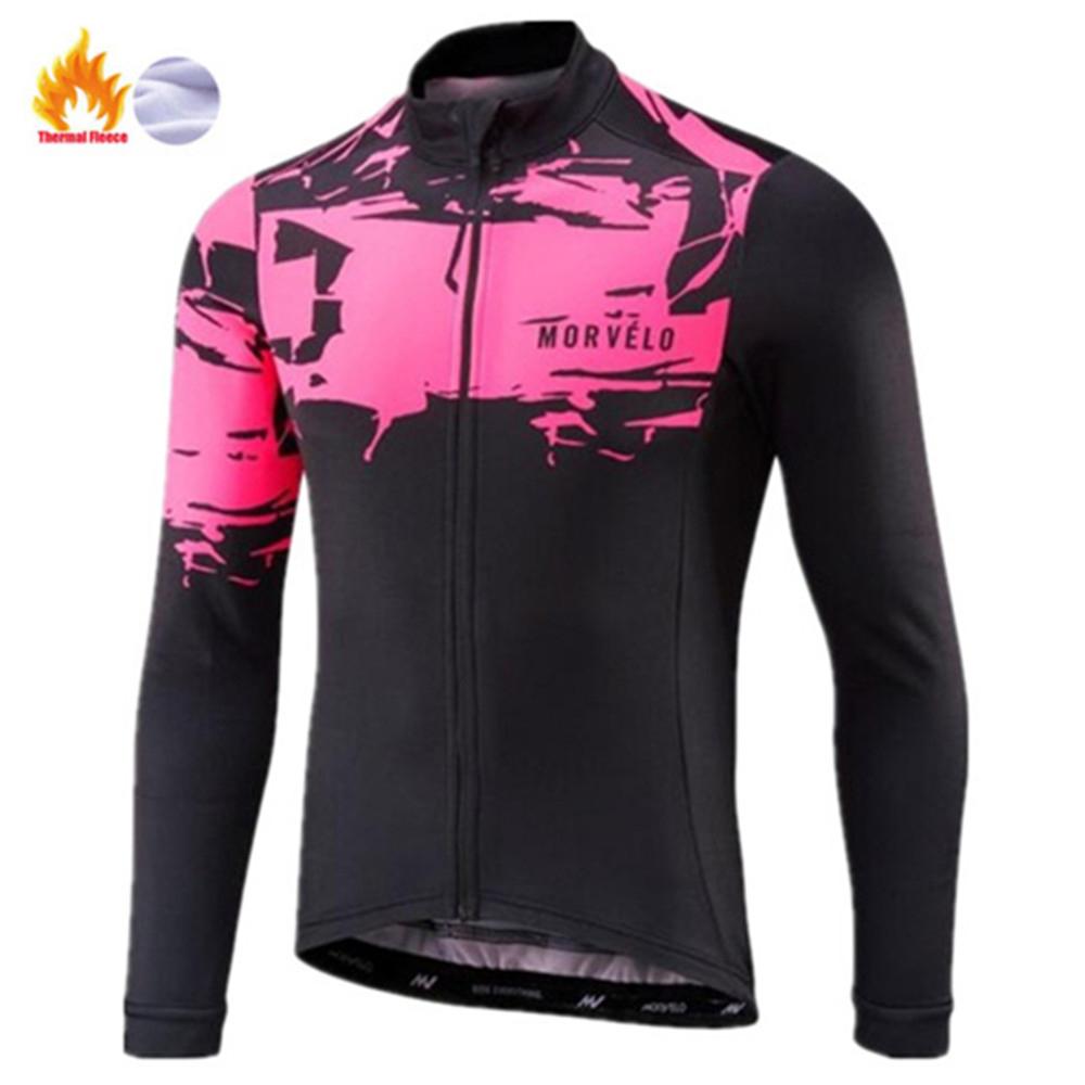 

2026 Winter Warm Cycling Clothing Set Fleece Cycling Jersey Mtb Male Clothing Man Clothes Men s Bike Thermal Mens Bicycle Pants Set Suit Outfit S
