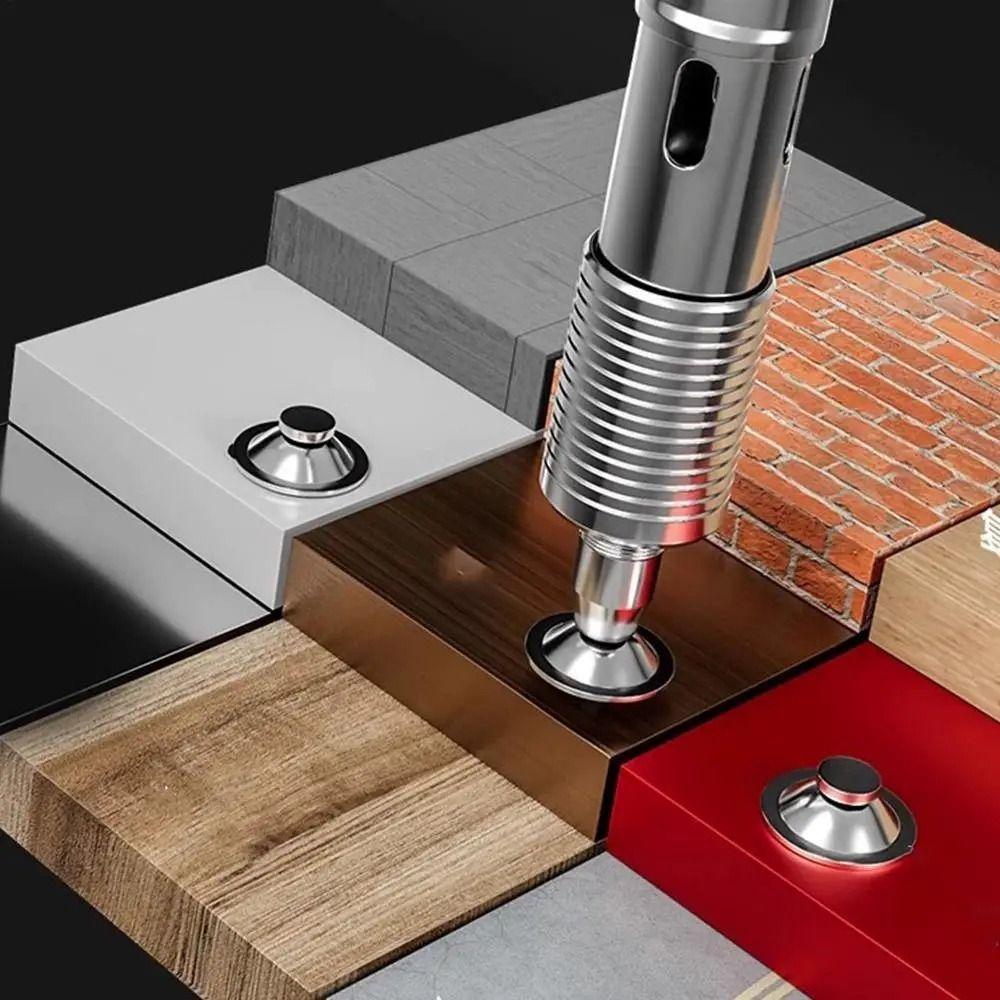 Five Fold Silencing Cement Wall Nailer Bold Firing Pin Fastening Tool Rivet Gun  Wire Slotting