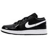 (GS) Air 1 Retro Low 'Black' Kids' 553560-002